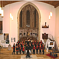 2016 Konzert in der Stadtkirche Bietigheim